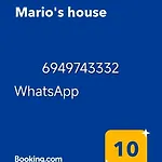 Case de vacanță Mario's House *
