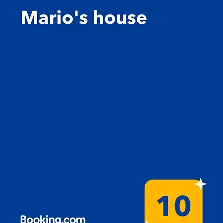 Case de vacanță Mario's House