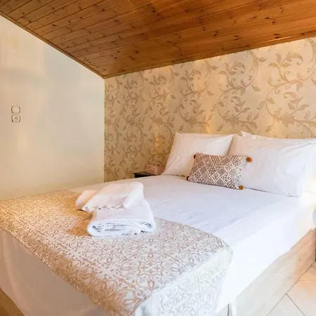 Mario's House Prázdninový dům Kallirákhi