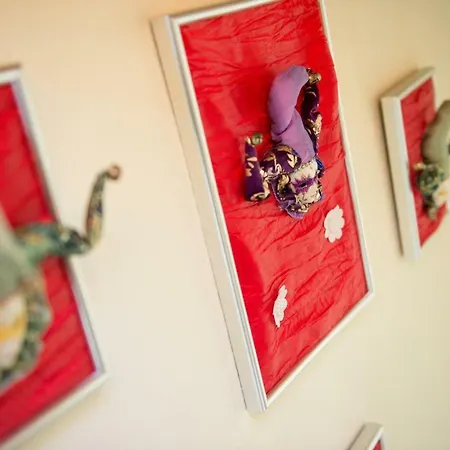 Mario's House Prázdninový dům *