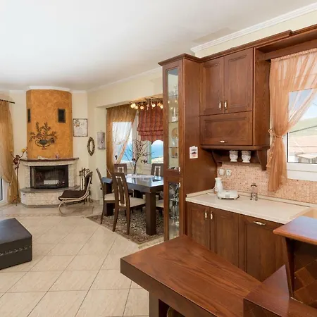 Prázdninový dům Mario's House Kallirákhi