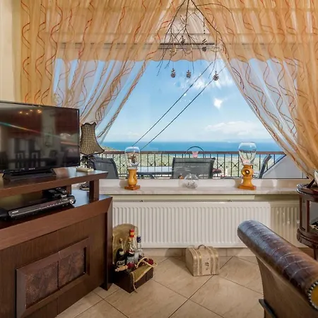 Mario's House Prázdninový dům Kallirákhi