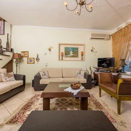 Mario's House Kallirákhi