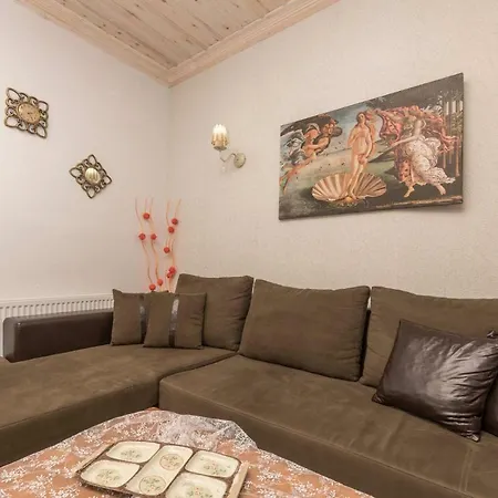 Mario's House Kallirákhi