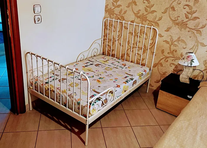 Case de vacanță Mario's House Kallirákhi