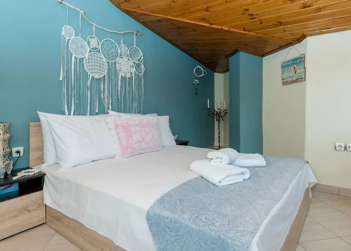 Mario's House * Kallirákhi