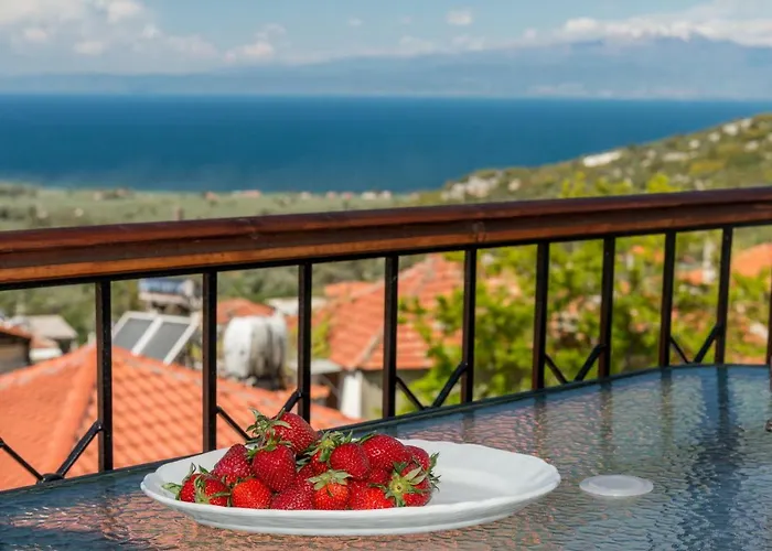 Mario's House Case de vacanță Kallirákhi