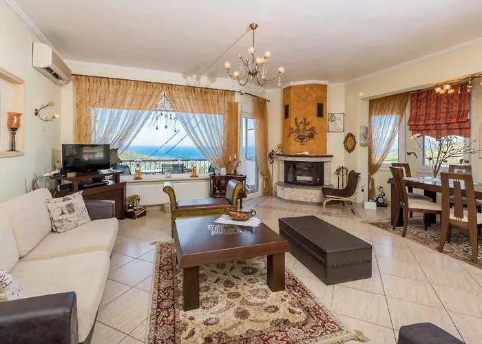 Mario's House Kallirákhi