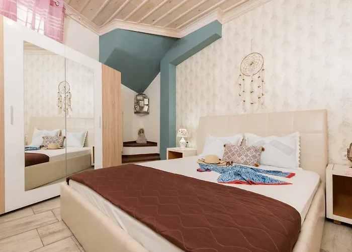 Case de vacanță Mario's House *