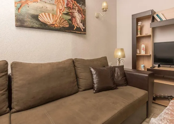 Mario's House Kallirákhi