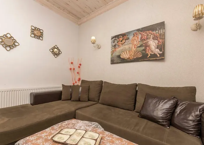 Mario's House Kallirákhi