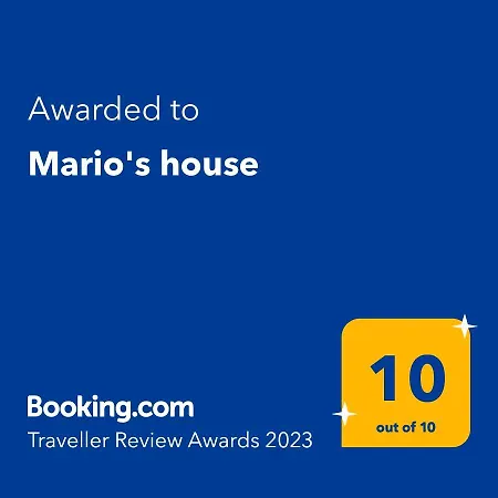 Mario's House * Kallirakhi