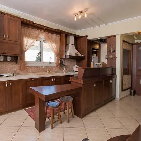 Mario's House בית נופש Kallirákhi