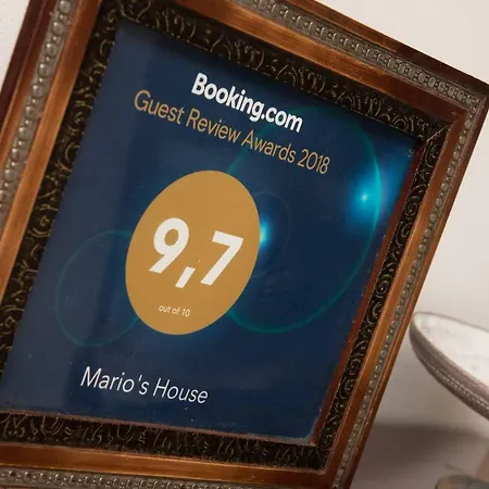 Mario's House