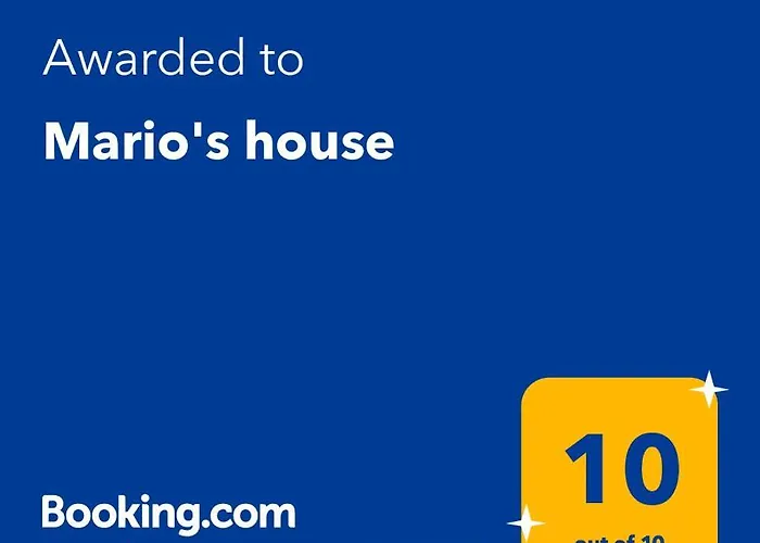 Mario's House * Kallirakhi