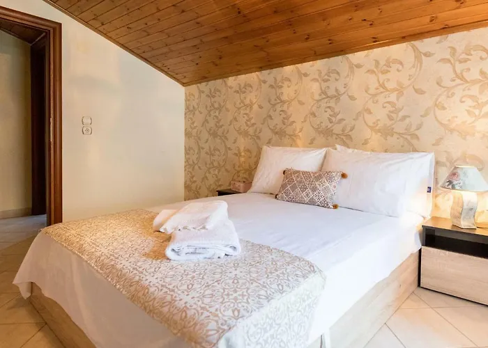 Mario's House Casa de Férias Kallirákhi