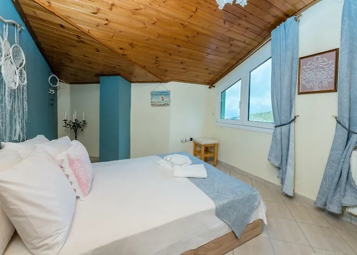 Mario's House Kallirakhi