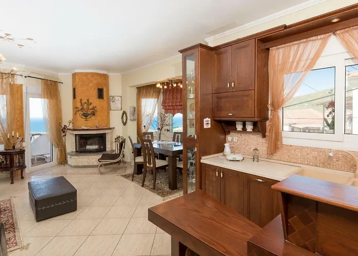 Holiday home Mario's House Kallirakhi