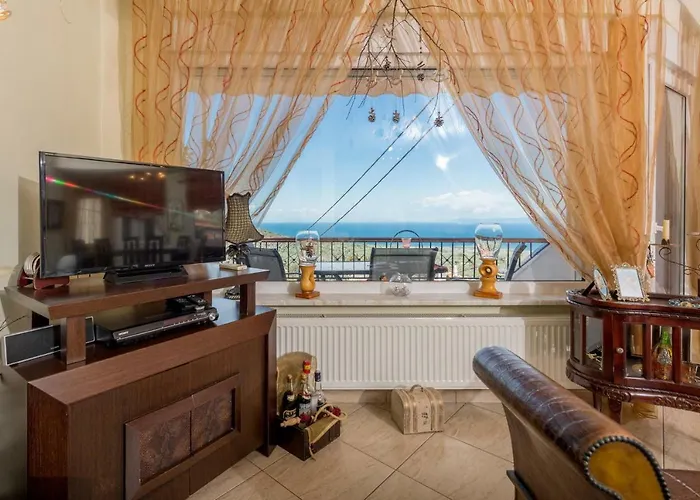 Mario's House Casa de Férias Kallirákhi