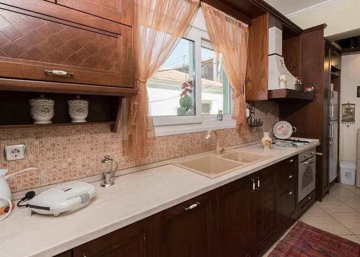 Mario's House * Kallirákhi