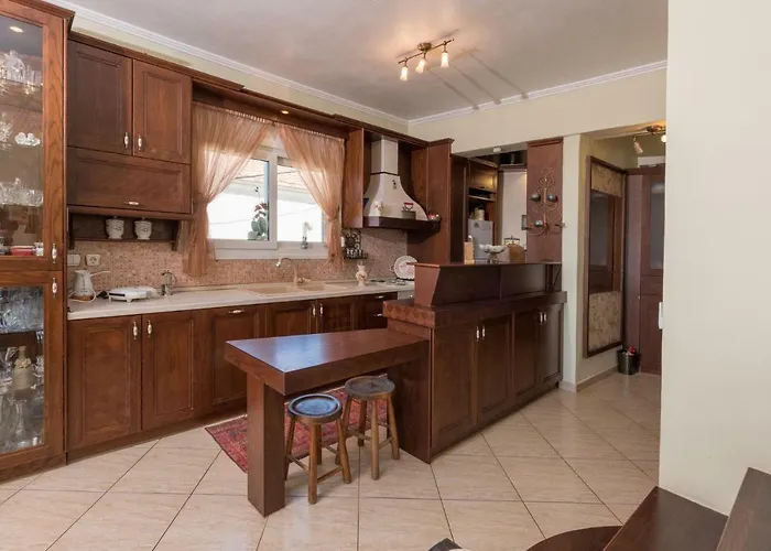 Mario's House Holiday home Kallirakhi