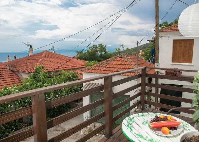 Mario's House Kallirákhi